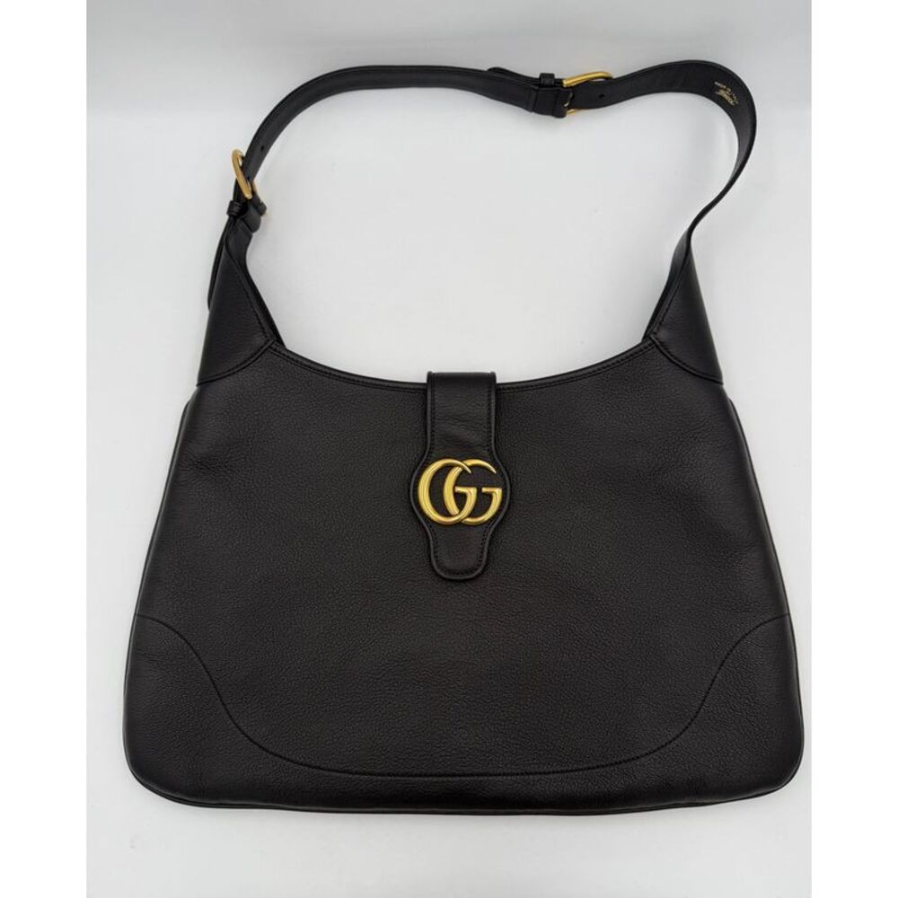 Gucci Bicolor Leather Women's Handbag